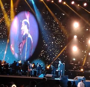 الصور الأولى من حفل كاظم الساهر في القاهرة.. وحضور جماهيري كبير  21 - جريدة المساء