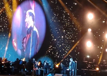 الصور الأولى من حفل كاظم الساهر في القاهرة.. وحضور جماهيري كبير  27 - جريدة المساء