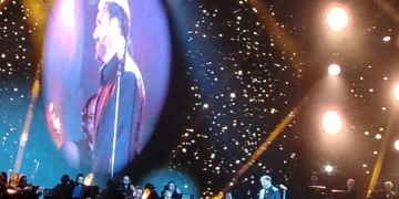 الصور الأولى من حفل كاظم الساهر في القاهرة.. وحضور جماهيري كبير  1 - جريدة المساء