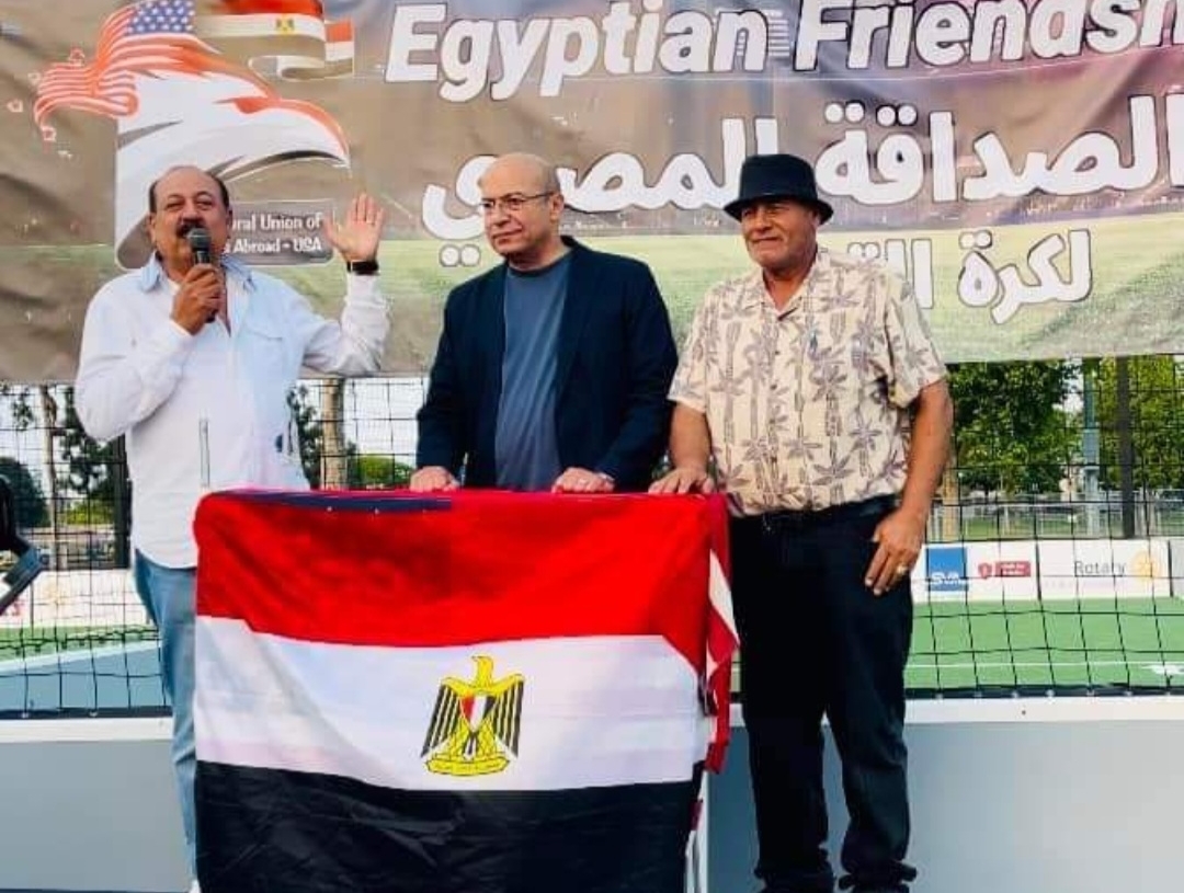 دورى الصداقة المصرية في لوس انجلوس برعاية الإتحاد العام للمصريين فى أمريكا 20 - جريدة المساء دورى الصداقة المصرية في لوس انجلوس برعاية الإتحاد العام للمصريين فى أمريكا 19 - جريدة المساء