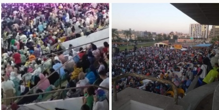 حفل أحمد شيبة بالإسكندرية.. كامل العدد 19 - جريدة المساء