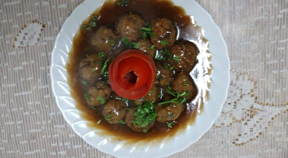 طريقة تحضير كرات اللحمه بالبرغل 20 - جريدة المساء طريقة تحضير كرات اللحمه بالبرغل 19 - جريدة المساء