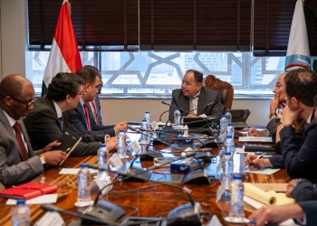 د. معيط: دعم صياغة نظام العمل الأساسي لصندوق «مكافحة الأوبئة الأفريقي» 16 - جريدة المساء