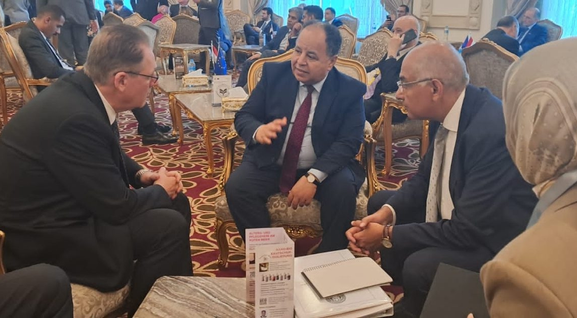 د. معيط: قطعنا خطوات كبيرة لتهيئة مناخ استثمارى أكثر تنافسية إقليميًا ودوليًا 17 - جريدة المساء