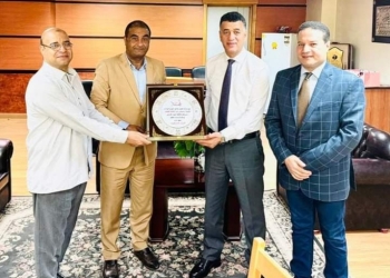 ألف مبروووك الترقية 33 - جريدة المساء