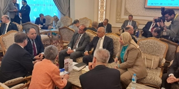 وزير المالية: نتطلع إلى دعم الاتحاد الأوروبي لبرنامج الإصلاح الاقتصادي 14 - جريدة المساء وزير المالية: نتطلع إلى دعم الاتحاد الأوروبي لبرنامج الإصلاح الاقتصادي 13 - جريدة المساء