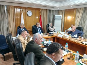 رئيس مصلحة الضرائب: استمرار اللقاءات المشتركة مع اتحاد الصناعات لحل المشكلات أولا بأول 22 - جريدة المساء رئيس مصلحة الضرائب: استمرار اللقاءات المشتركة مع اتحاد الصناعات لحل المشكلات أولا بأول 21 - جريدة المساء