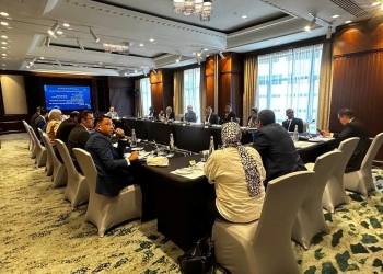 رئيس مصلحة الضرائب خلال لقائها مع سفير سنغافورة: نتبنى فكرًا جديدًا بهدف لتحفيز بيئة الاستثمار 14 - جريدة المساء