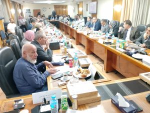 رئيس مصلحة الضرائب: استمرار اللقاءات المشتركة مع اتحاد الصناعات لحل المشكلات أولا بأول 20 - جريدة المساء رئيس مصلحة الضرائب: استمرار اللقاءات المشتركة مع اتحاد الصناعات لحل المشكلات أولا بأول 19 - جريدة المساء