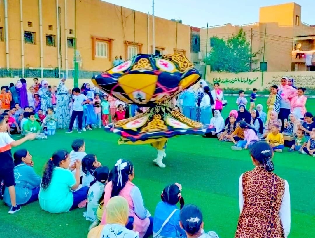 "بكار وبوجى" تنورة وعروض الأراجوز أبرز ملامح برامج مراكز شباب كفر الشيخ فى ثالث ايام العيد أحلى 20 - جريدة المساء "بكار وبوجى" تنورة وعروض الأراجوز أبرز ملامح برامج مراكز شباب كفر الشيخ فى ثالث ايام العيد أحلى 19 - جريدة المساء