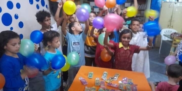 إقبال واضح من الجمهور بمراكز شباب المنيا فى ثاني ايام عيد الاضحى المبارك 1 - جريدة المساء