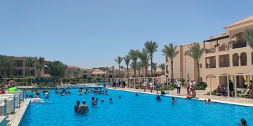 اشغالات فنادق الغردقة تتخطى 90% من 32 جنسية عالمية 2 - جريدة المساء اشغالات فنادق الغردقة تتخطى 90% من 32 جنسية عالمية 1 - جريدة المساء