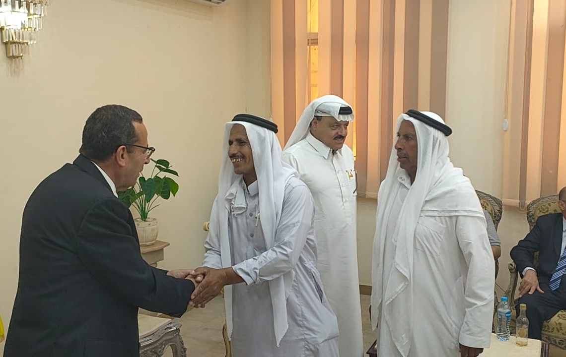 الشواطئ والحدائق والمنتزهات تستقبل المحتفلين بعيد الأضحى المبارك بشمال سيناء 19 - جريدة المساء