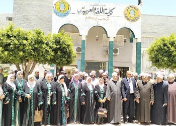 انعقاد برنامج البناء الثقافى لأئمة محافظة سوهاج بمدينة جرجا اليوم 21 - جريدة المساء