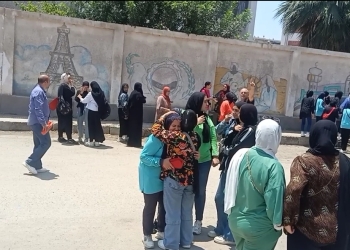 بكاء وهستريا بسبب العربى ببورسعيد 31 - جريدة المساء