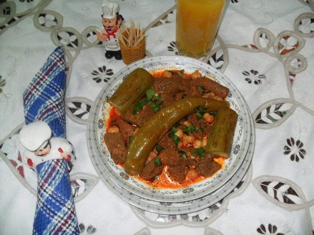 الدوارة.. "الكرشة" من المطبخ الجزائري لعيد الاضحى 19 - جريدة المساء