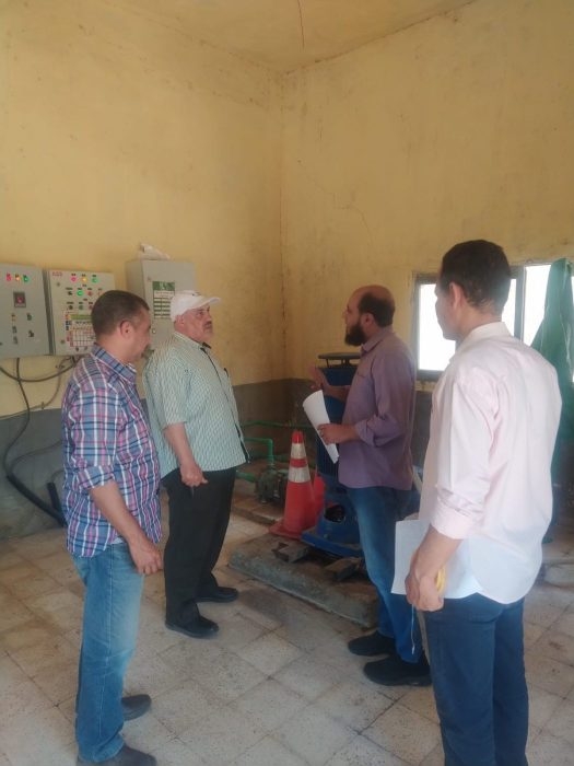 "مياه سوهاج" تختتم فعاليات مسابقة تنمية مهارات السلامة والصحة المهنية 19 - جريدة المساء