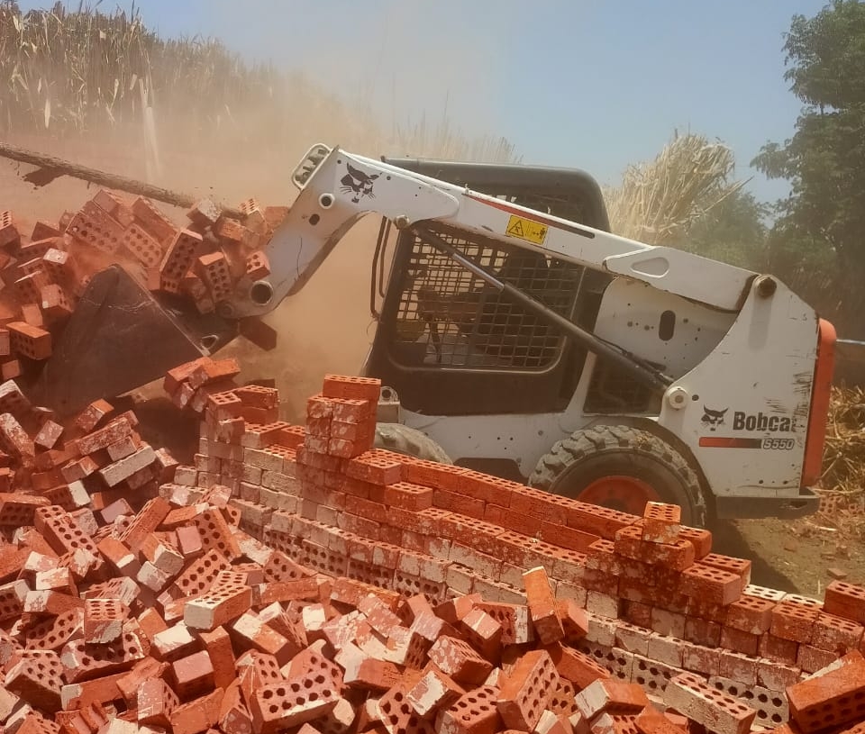 تكثيف حملات النظافة و الإزالة الفورية للتعديات بالمنوفية.. خلال أجازة عيد الأضحى 19 - جريدة المساء