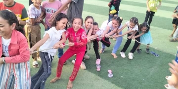 حدائق ومراكز شباب أسيوط تواصل استقبال روادها فى رابع أيام عيد الأضحى 1 - جريدة المساء