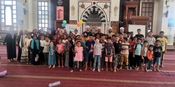 انطلاق النشاط التثقيفي للاطفال بمسجد الميناء الكبير بالغردقة. 1 - جريدة المساء