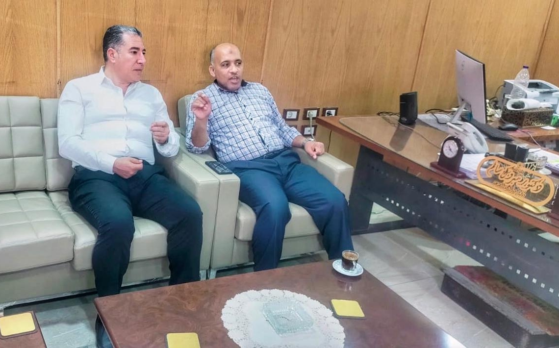 صحة مطروح تراجع الخطة النهائية لتأمين الطبى لإمتحانات الثانوية العامة 15 - جريدة المساء