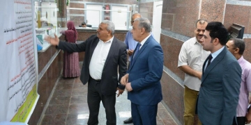 الفقي : تلقي أكثر من 16 ألف طلب تصالح على مخالفات البناء بسوهاج 1 - جريدة المساء