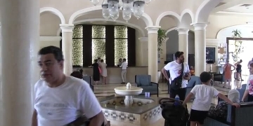 فى ثانى أيام العيد المصريين فى المرتبة الثانية من أشغال الفنادق ضمن 21 جنسية 1 - جريدة المساء