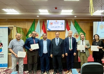 كلية الحقوق بجامعة سوهاج تنظم ورش عمل توعوية لنشر ثقافة حقوق الإنسان 23 - جريدة المساء