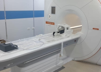 وحدة "الرنين المغناطيسي" بمستشفى سوهاج الجامعي الجديد تستقبل ١٣٠ حالة خلال ٨ أيام 16 - جريدة المساء