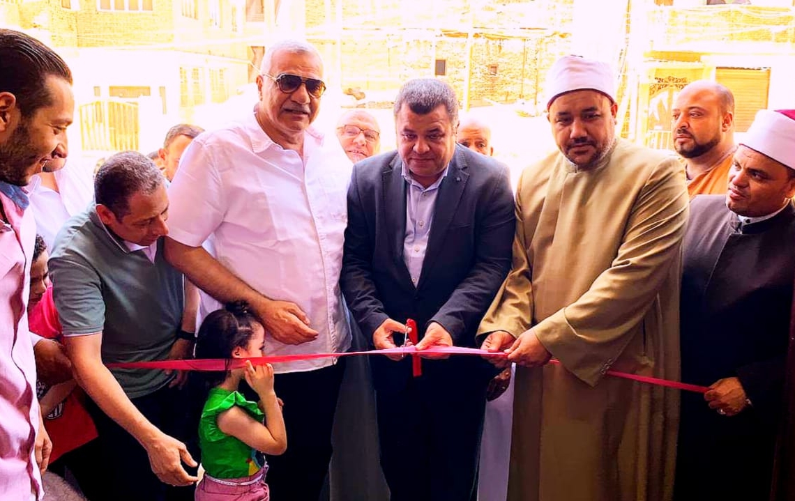 محافظ بني سويف يكلف رؤساء المراكز بافتتاح عدد من المساجد بقرى ومدن المحافظة بالتنسيق مع الأوقاف 19 - جريدة المساء
