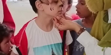 مراكز شباب أسيوط تشارك المواطنين فرحتهم بعيد الأضحي المبارك 1 - جريدة المساء