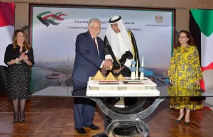 سفارتنا بالكويت تحتفل بذكرى ثورة يوليو المجيدة 17 - جريدة المساء