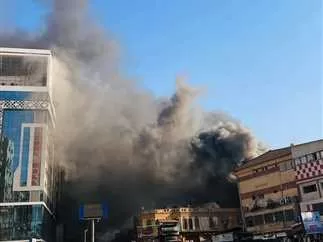 وزيرة التضامن تتابع حريق طنطا.. وتوجه بسرعة تقديم الدعم للمتضررين 19 - جريدة المساء وزيرة التضامن تتابع حريق طنطا.. وتوجه بسرعة تقديم الدعم للمتضررين 18 - جريدة المساء