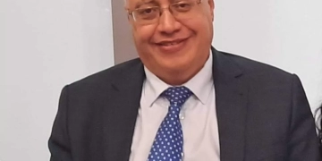 مد خدمة د. ماجد موسي بقرار جمهوري 1 - جريدة المساء
