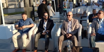 تدشين مهرجان "نبته" للأطفال على هامش مهرجان العلمين 2 - جريدة المساء تدشين مهرجان "نبته" للأطفال على هامش مهرجان العلمين 1 - جريدة المساء