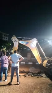 محافظ الشرقية يشرف على إصلاح خط مياه الشرب الرئيسي بمنطقة حي الزهور بالعاصمة 24 - جريدة المساء