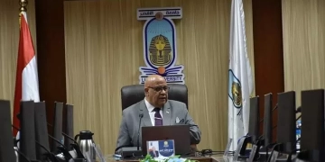 مجلس جامعة الأقصر يقر تعديلات لائحة التربية العسكرية 1 - جريدة المساء