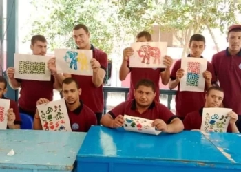 "ثقافة الجيزة": ورش حكي وطباعة وحلي.. لتنمية مهارات ذوي الهمم 29 - جريدة المساء