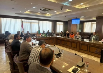 محافظة الجيزة تعقد ندوة للتعريف بأهداف المبادرة الوطنية الثالثة للمشروعات الخضراء الذكية 19 - جريدة المساء