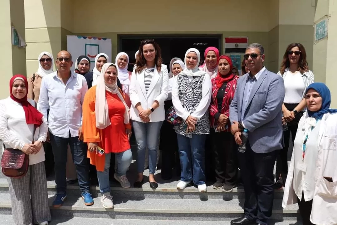 بالتعاون مع حياة كريمة.. نائب محافظ الجيزة تشهد فعاليات القافلة العلاجية لمواطني الإسكان البديل بروضة أكتوبر 20 - جريدة المساء بالتعاون مع حياة كريمة.. نائب محافظ الجيزة تشهد فعاليات القافلة العلاجية لمواطني الإسكان البديل بروضة أكتوبر 19 - جريدة المساء