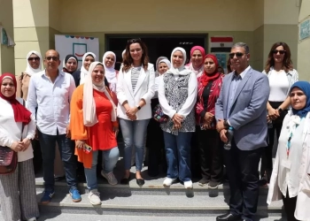 بالتعاون مع حياة كريمة.. نائب محافظ الجيزة تشهد فعاليات القافلة العلاجية لمواطني الإسكان البديل بروضة أكتوبر 17 - جريدة المساء