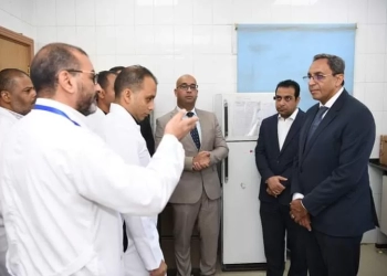 محافظ قنا: نقل تبعية مستشفى قفط التعليمي من الهيئة العامة للمستشفيات التعليمية إلى أمانة المراكز الطبية المُتخصصة بوزارة الصحة 22 - جريدة المساء