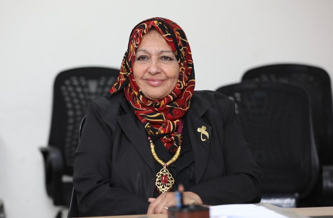الدكتورة سهام جبريل:بيان ٣يوليو أعاد الطمأنينة لجموع الشعب المصرى 17 - جريدة المساء
