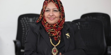الدكتورة سهام جبريل:بيان ٣يوليو أعاد الطمأنينة لجموع الشعب المصرى 1 - جريدة المساء