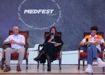 ٤ أفلام قصيرة في الليلة الثانية لميدفست في وجه بحري 18 - جريدة المساء