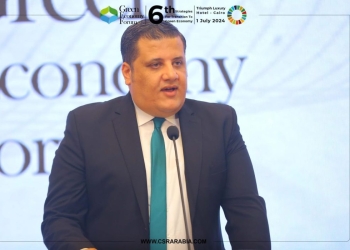 "زمزم": نسعى لنشر الوعي بأهمية الاقتصاد الأخضر كأحد آليات تحقيق التنمية المستدامة 25 - جريدة المساء