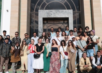 انطلاق الدورة 36 للمهرجان الدولي للمسرح الجامعي بالدار البيضاء  21 - جريدة المساء