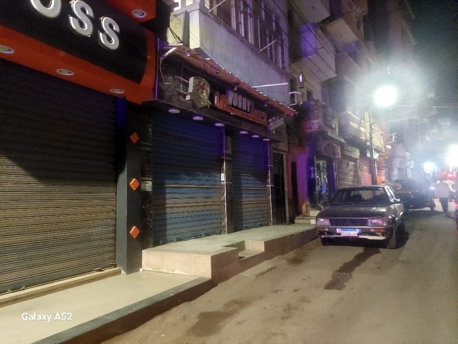 محافظ كفر الشيخ تابع جهود الوحدات المحلية في تطبيق المواعيد الجديدة لغلق وفتح المحالّ التجارية 18 - جريدة المساء
