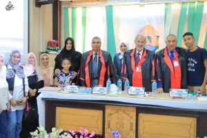٣ رسائل ماجستير تناقش قضايا المجتمعات الحدودية «المعابر وعادات وتقاليد الزواج والهوية» 40 - جريدة المساء ٣ رسائل ماجستير تناقش قضايا المجتمعات الحدودية «المعابر وعادات وتقاليد الزواج والهوية» 39 - جريدة المساء