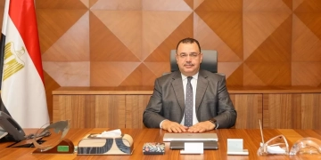 الدكتور/ عمرو طلعت وزير الاتصالات تكنولوجيا المعلومات يصدر قرارًا بتكليف الأستاذ/ عبده علوان بالقيام بتسيير أعمال رئيس مجلس إدارة الهيئة القومية للبريد 1 - جريدة المساء